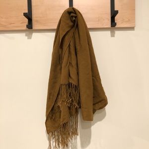 Nordstrom cashmere scarf
